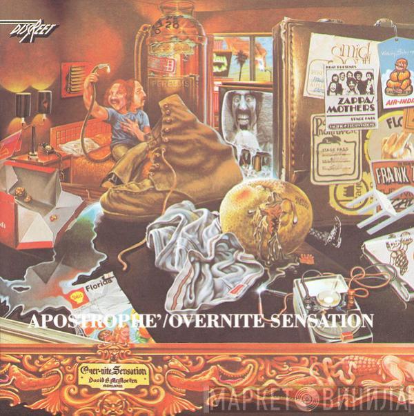  Frank Zappa  - Apostrophe' / Overnite Sensation