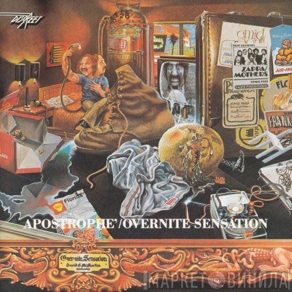  Frank Zappa  - Apostrophe' / Overnite Sensation