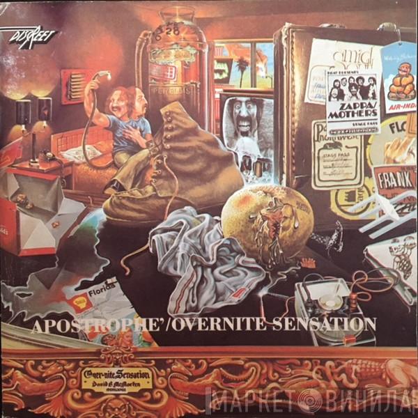  Frank Zappa  - Apostrophe' / Overnite Sensation
