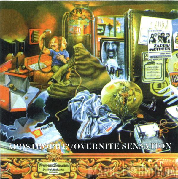  Frank Zappa  - Apostrophe' / Overnite Sensation