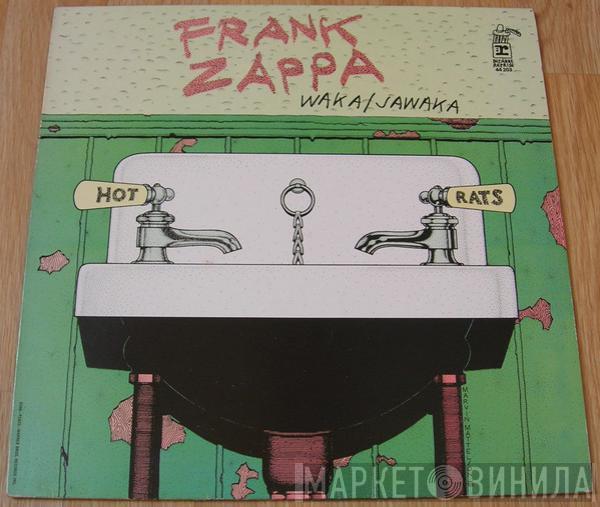  Frank Zappa  - Waka / Jawaka - Hot Rats