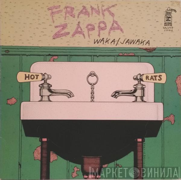  Frank Zappa  - Waka / Jawaka - Hot Rats