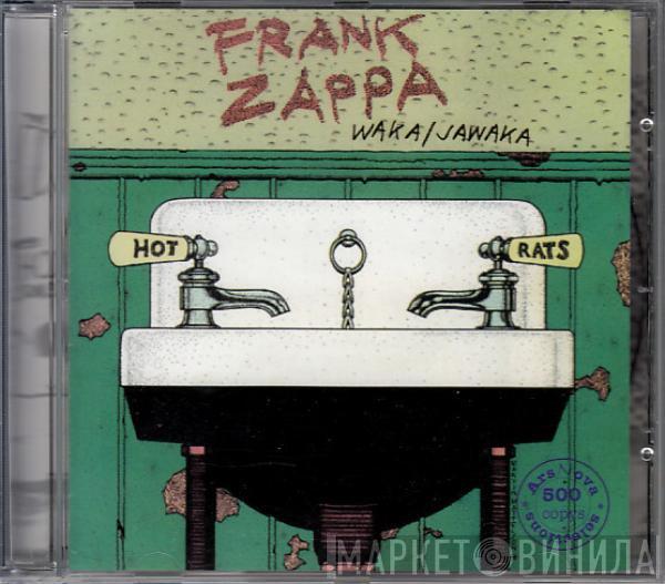  Frank Zappa  - Waka / Jawaka - Hot Rats