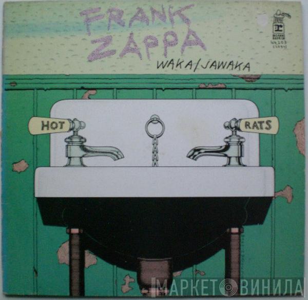 Frank Zappa  - Waka / Jawaka