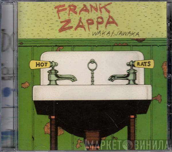  Frank Zappa  - Waka / Jawaka