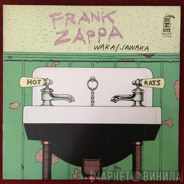  Frank Zappa  - Waka / Jawaka