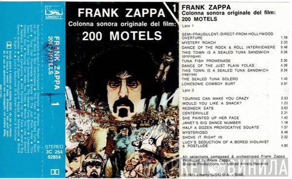  Frank Zappa  - 200 Motels (1)