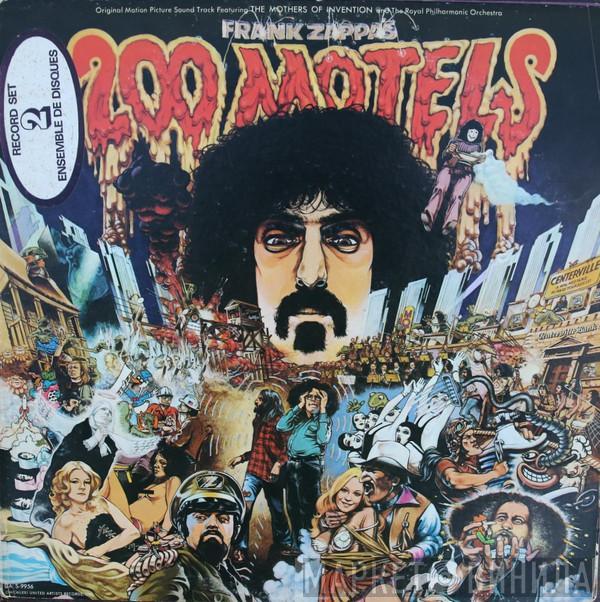  Frank Zappa  - 200 Motels