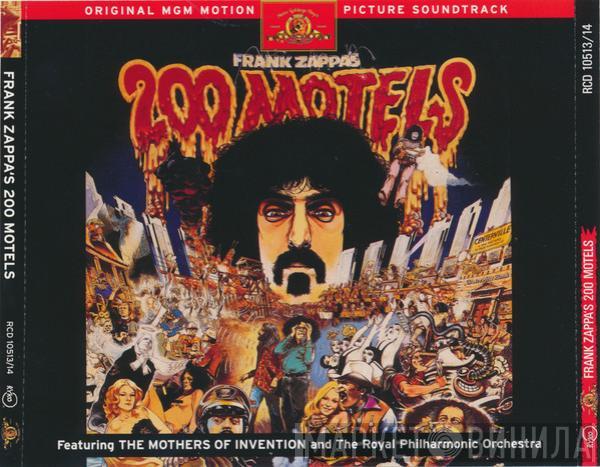  Frank Zappa  - 200 Motels