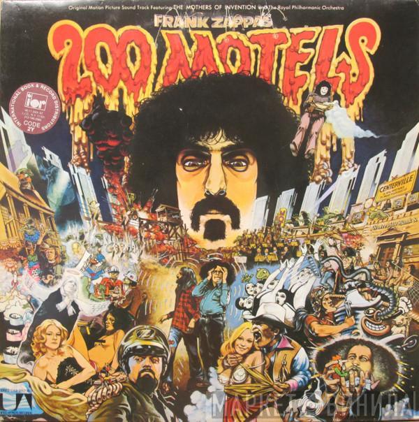  Frank Zappa  - 200 Motels