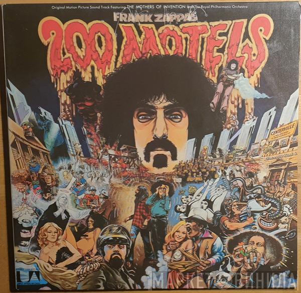  Frank Zappa  - 200 Motels