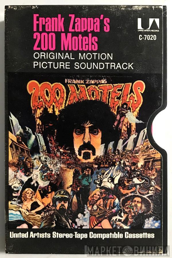  Frank Zappa  - 200 Motels