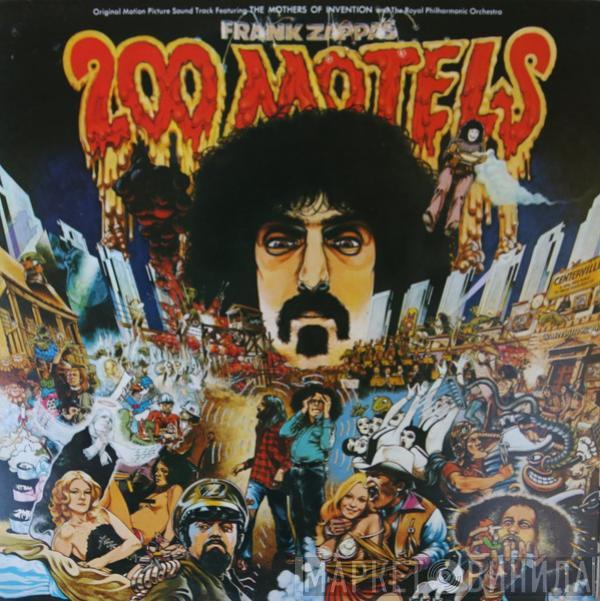  Frank Zappa  - 200 Motels