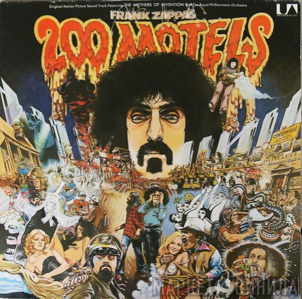 Frank Zappa - 200 Motels