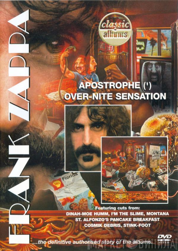 Frank Zappa - Apostrophe (') / Over-Nite Sensation