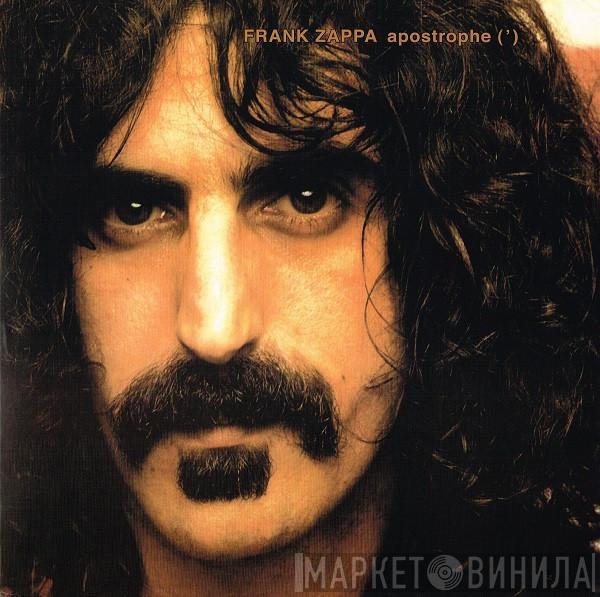 Frank Zappa - Apostrophe (')