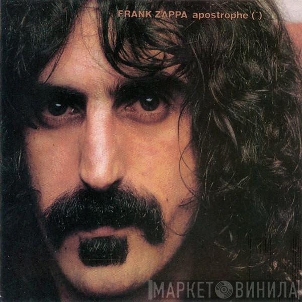 Frank Zappa - Apostrophe (')