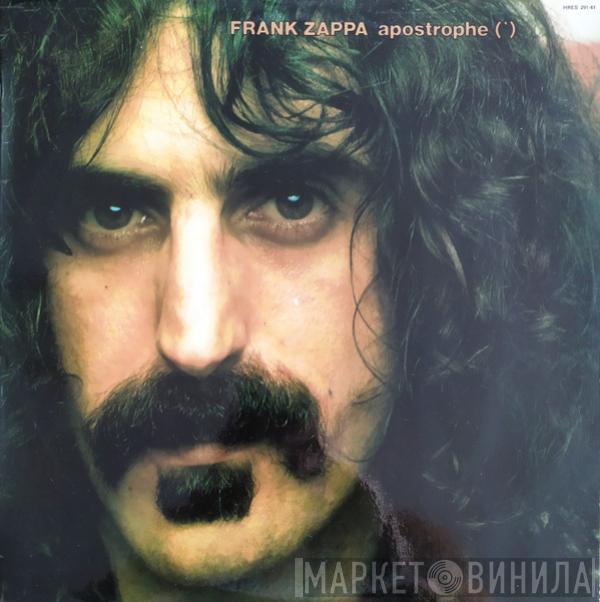 Frank Zappa - Apostrophe (')