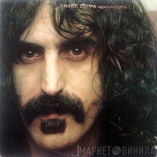  Frank Zappa  - Apostrophe (')