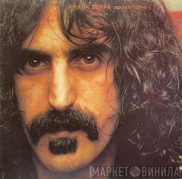  Frank Zappa  - Apostrophe (')