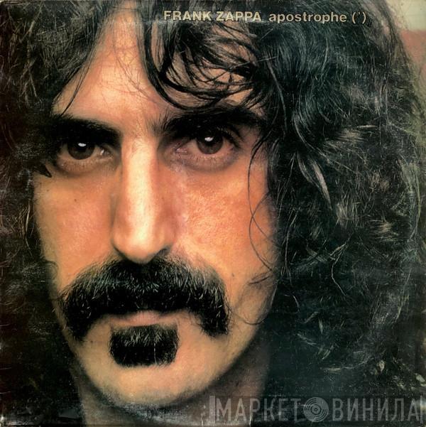  Frank Zappa  - Apostrophe (')