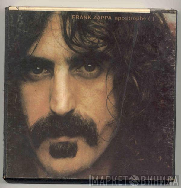  Frank Zappa  - Apostrophe (')