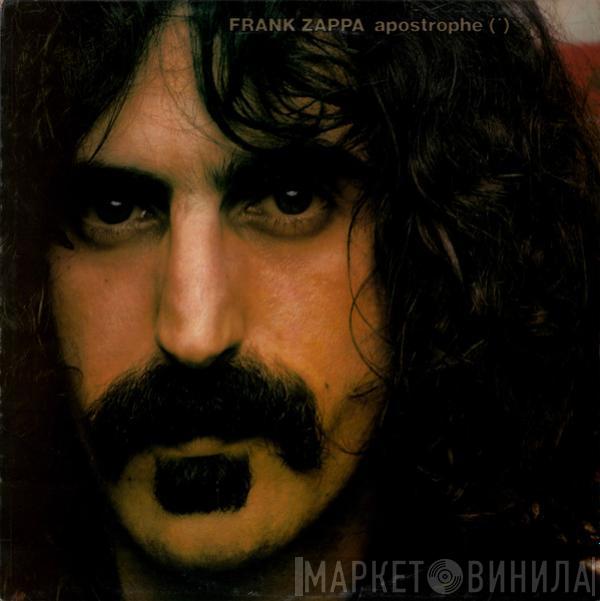  Frank Zappa  - Apostrophe (')