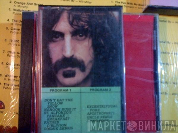  Frank Zappa  - Apostrophe (')