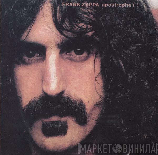  Frank Zappa  - Apostrophe (')