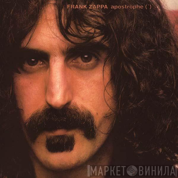  Frank Zappa  - Apostrophe (')