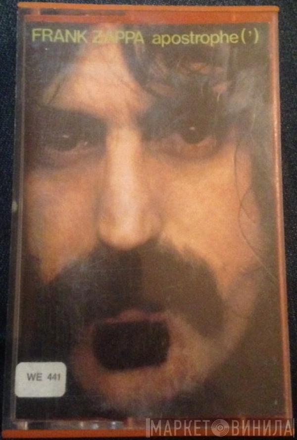  Frank Zappa  - Apostrophe (')