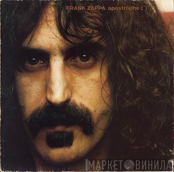  Frank Zappa  - Apostrophe (')