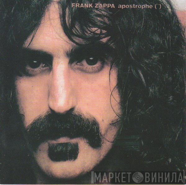  Frank Zappa  - Apostrophe (')