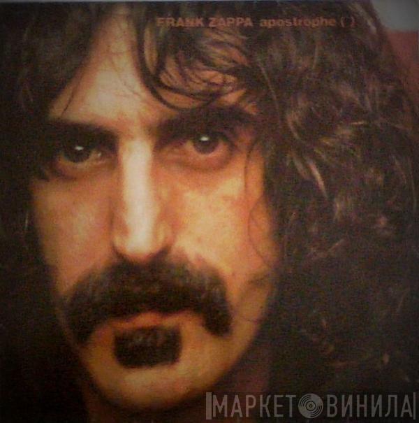  Frank Zappa  - Apostrophe (')