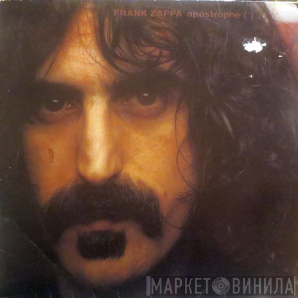  Frank Zappa  - Apostrophe (')