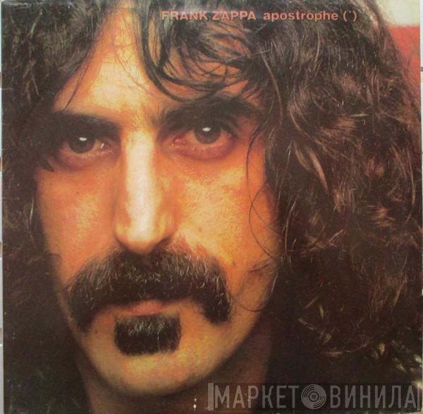  Frank Zappa  - Apostrophe (')