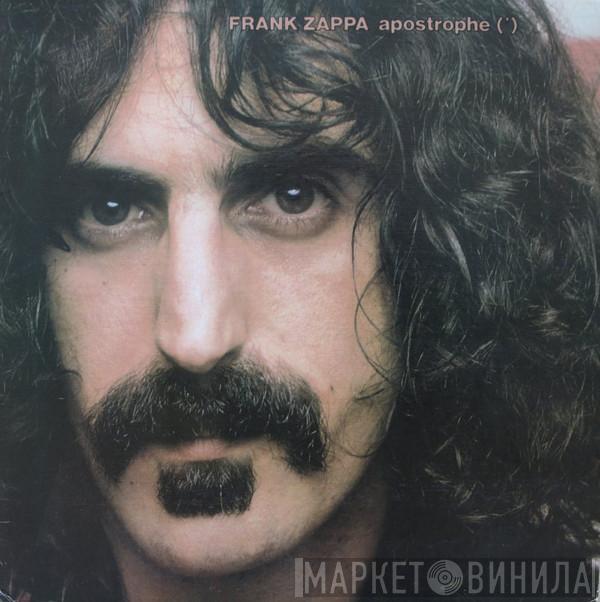  Frank Zappa  - Apostrophe (')