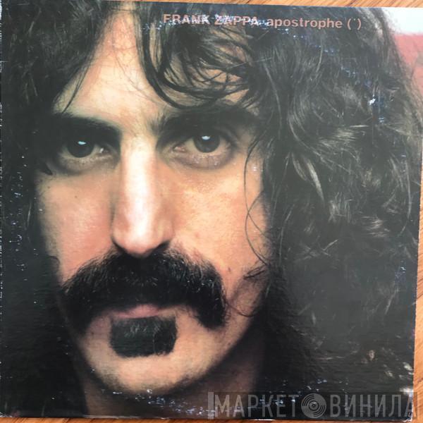  Frank Zappa  - Apostrophe (')