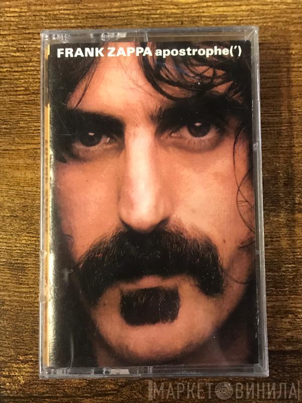  Frank Zappa  - Apostrophe (')