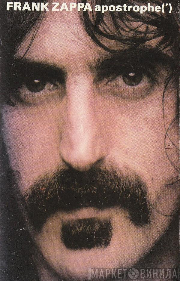  Frank Zappa  - Apostrophe (')