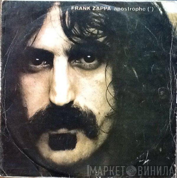  Frank Zappa  - Apostrophe (')