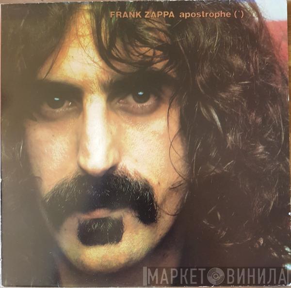  Frank Zappa  - Apostrophe (')