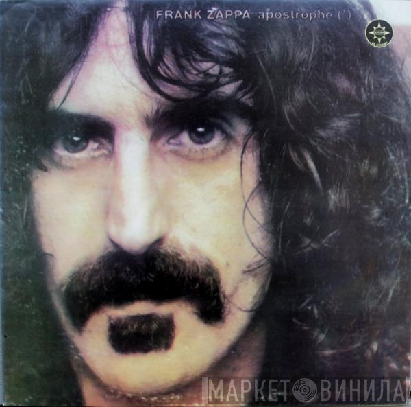 Frank Zappa  - Apostrophe (')
