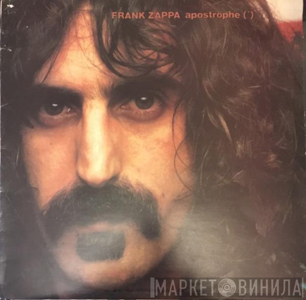  Frank Zappa  - Apostrophe (')