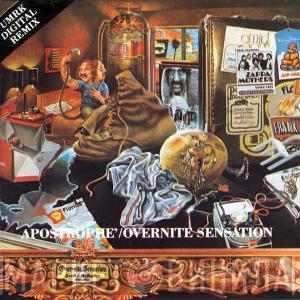 Frank Zappa - Apostrophe' / Overnite Sensation