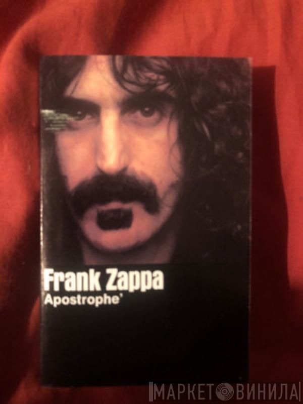  Frank Zappa  - Apostrophe'