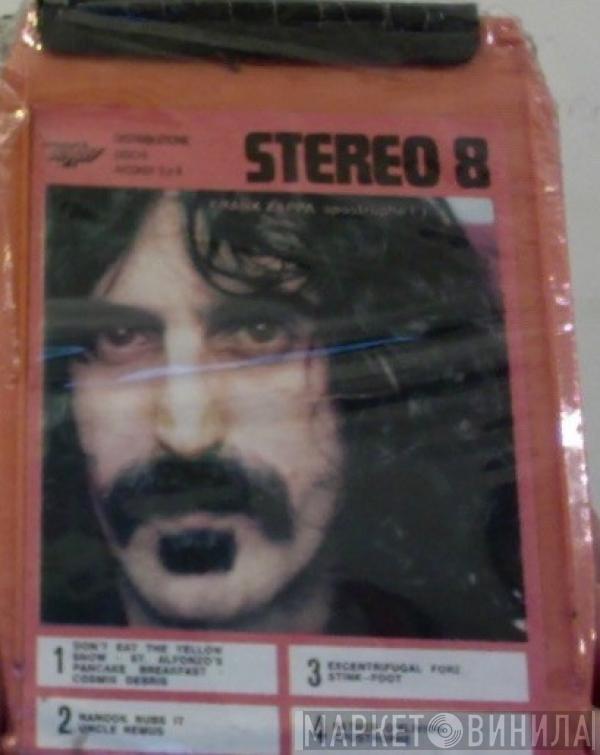  Frank Zappa  - Apostrophe'