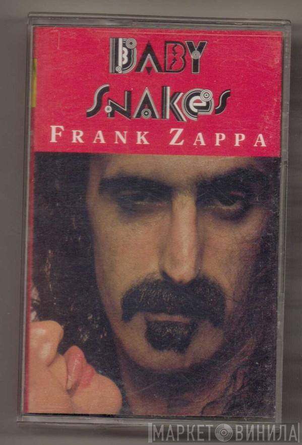  Frank Zappa  - Baby Snakes