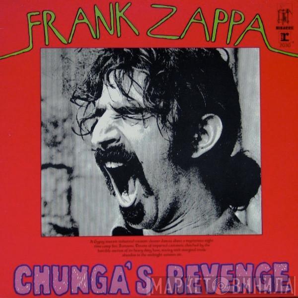 Frank Zappa - Chunga's Revenge