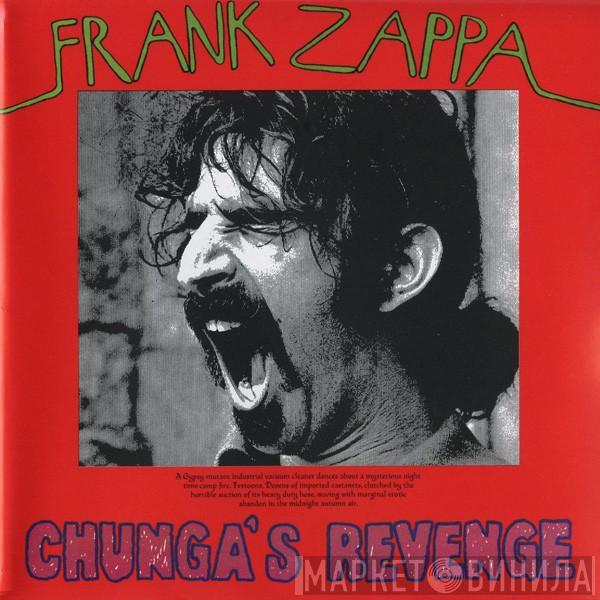  Frank Zappa  - Chunga's Revenge